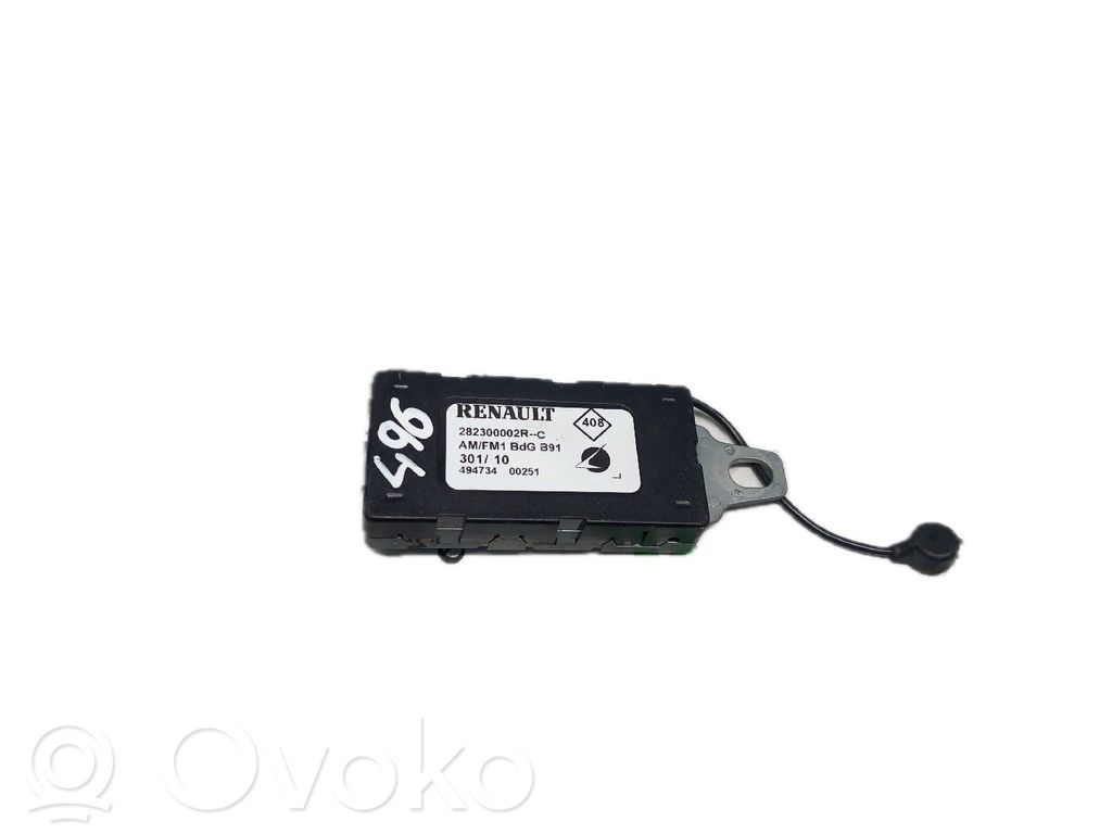 Muut ohjainlaitteet/moduulit   282300002R