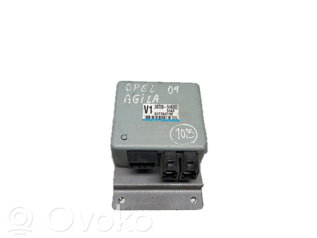 Opel Agila B Alte unități/module de control 