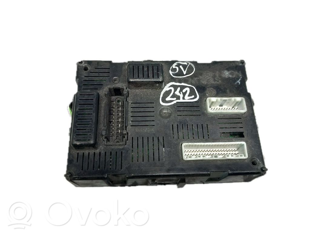 Other control units/modules   8200525391,BCM