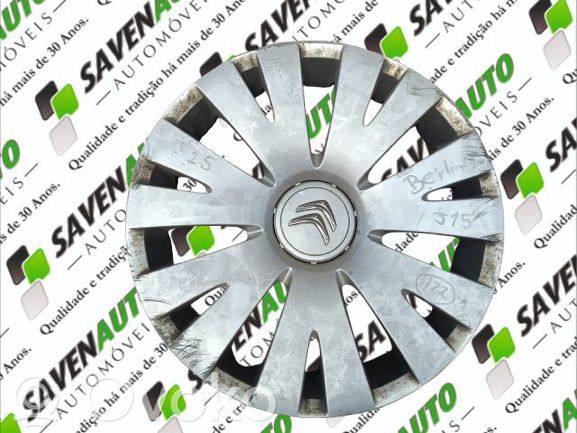 Original wheel cap   9657791880,COMMARCAS,JANTE15