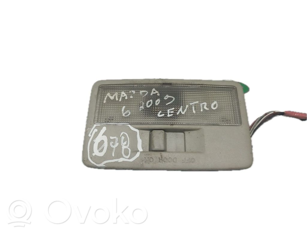 Headlining lighting console trim   C23551310
