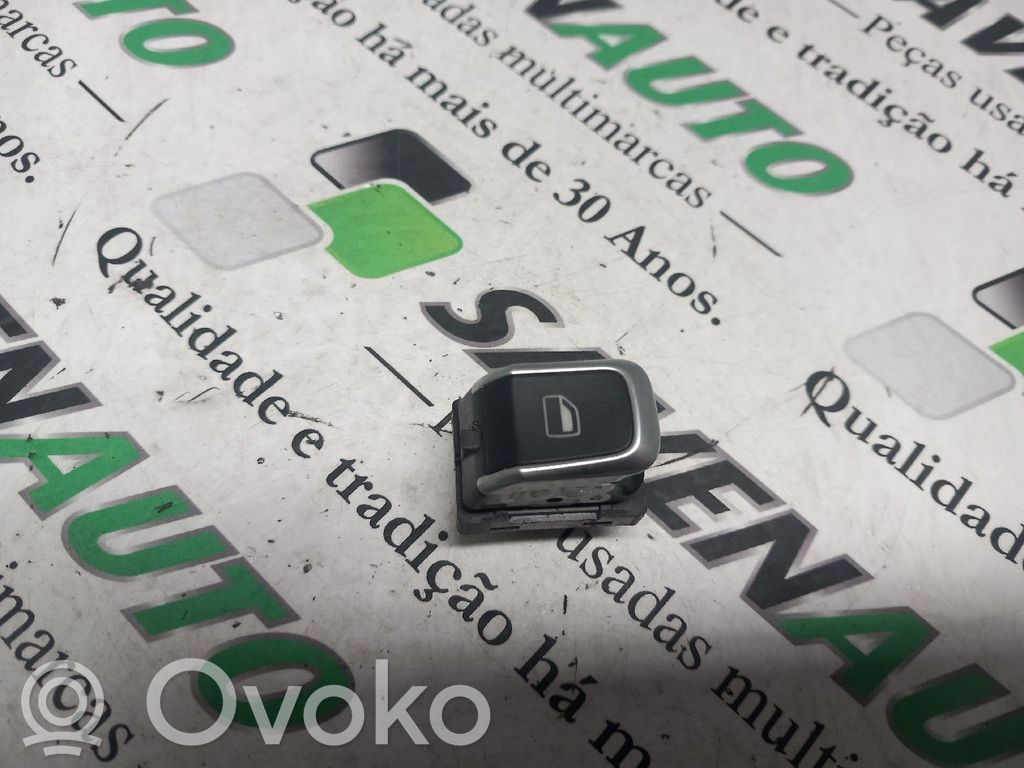 Electric window control switch   8K0959855B