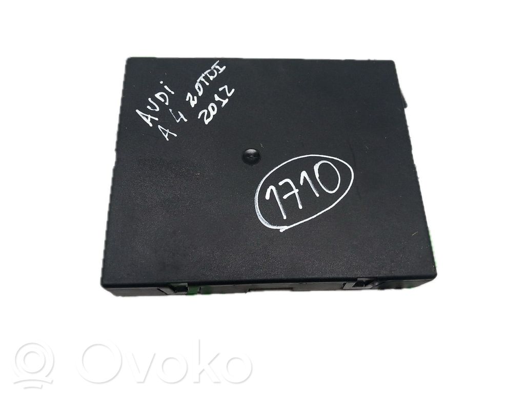 Other control units/modules   8K0907064JC,5DK009918,BCM2