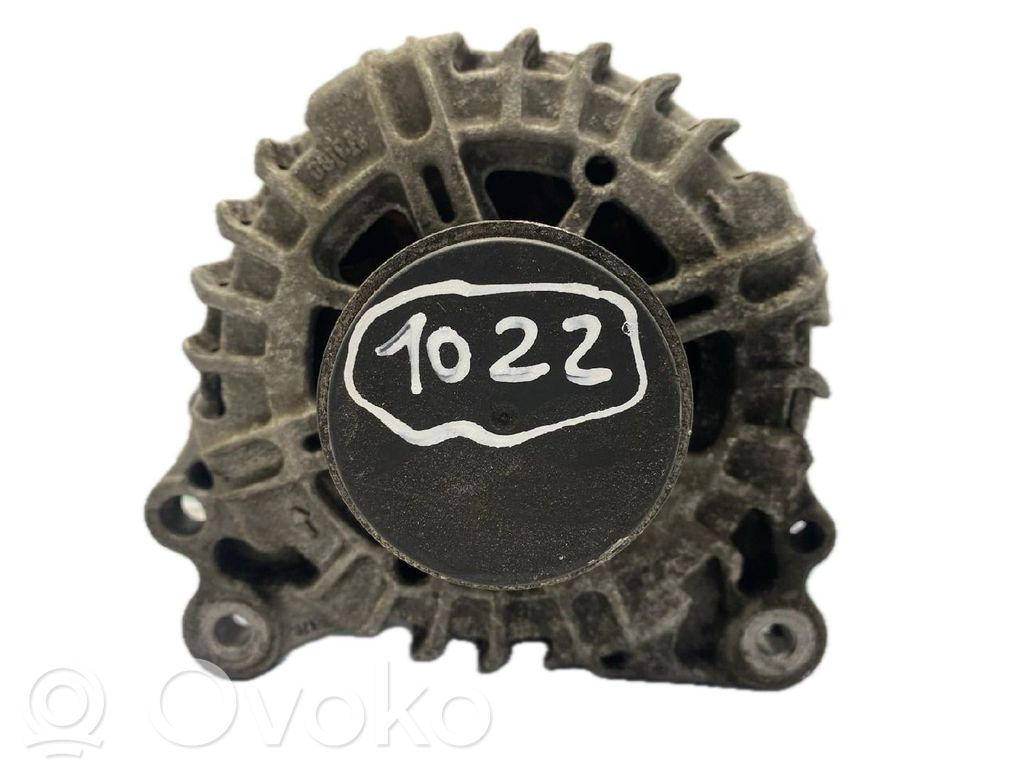Alternador   03L903023E,0121715003