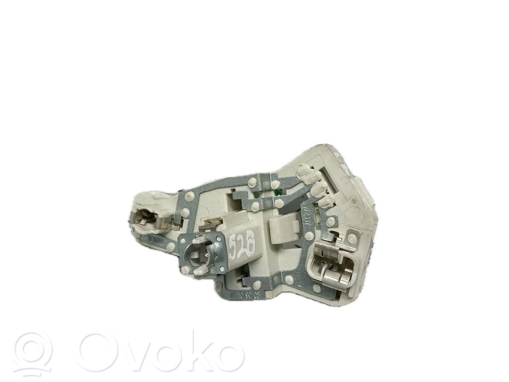 Volkswagen PASSAT CC Tail light bulb cover holder 