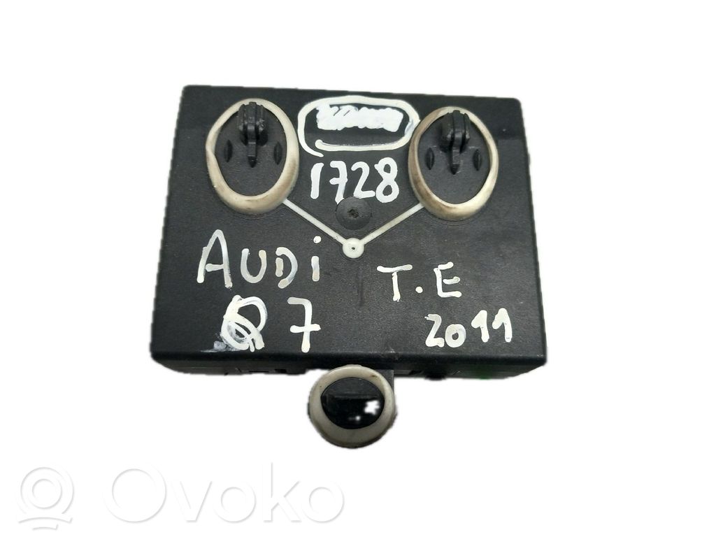 Autres unités de commande / modules   4F0959795M,8K0959795B