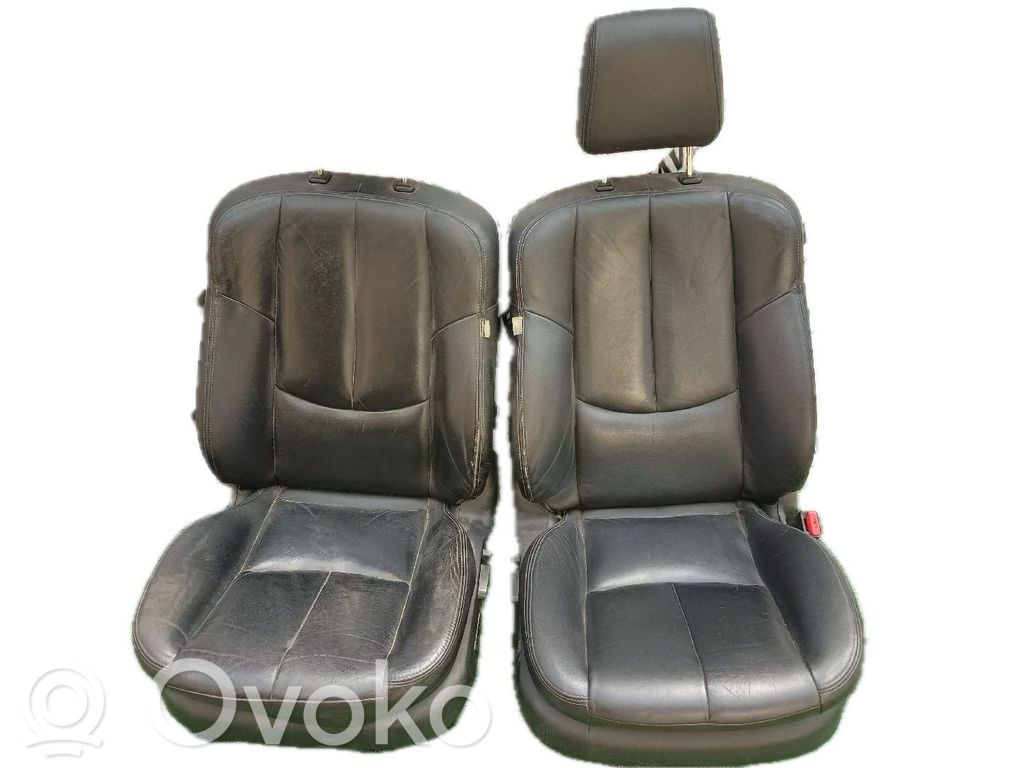 Seat set