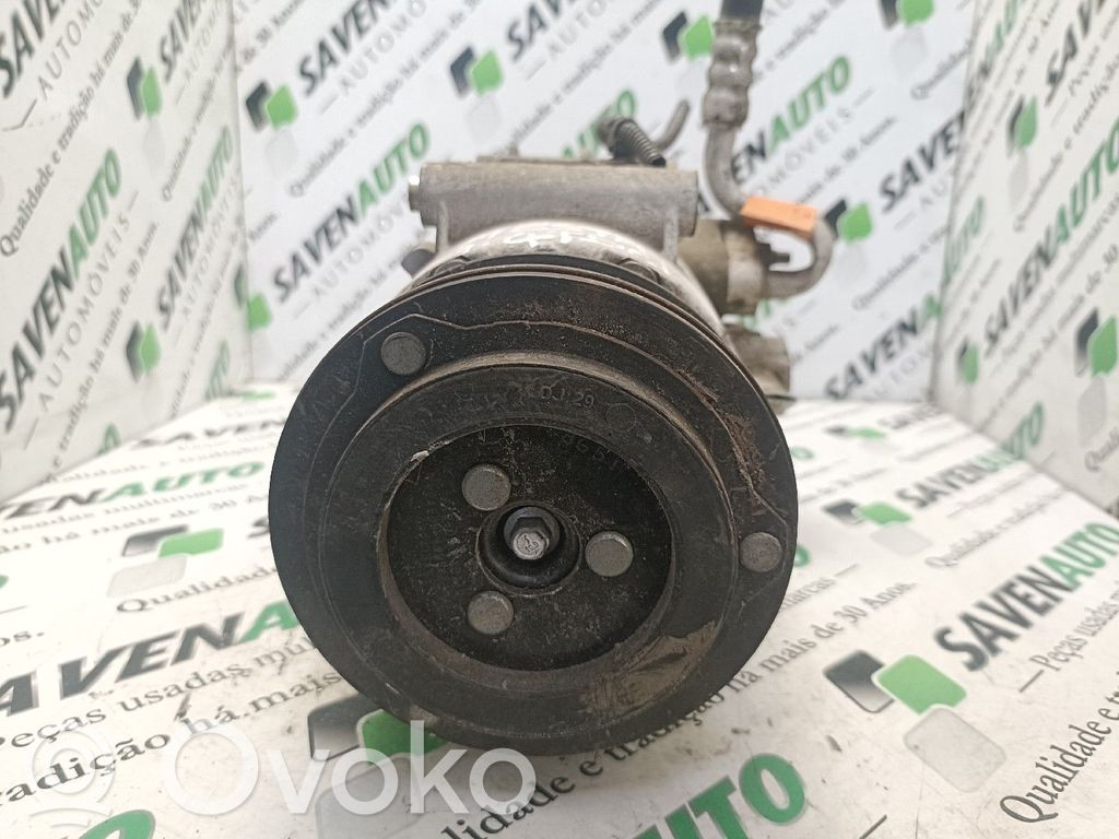 Air conditioning (A/C) compressor (pump)   AV1119D629AB