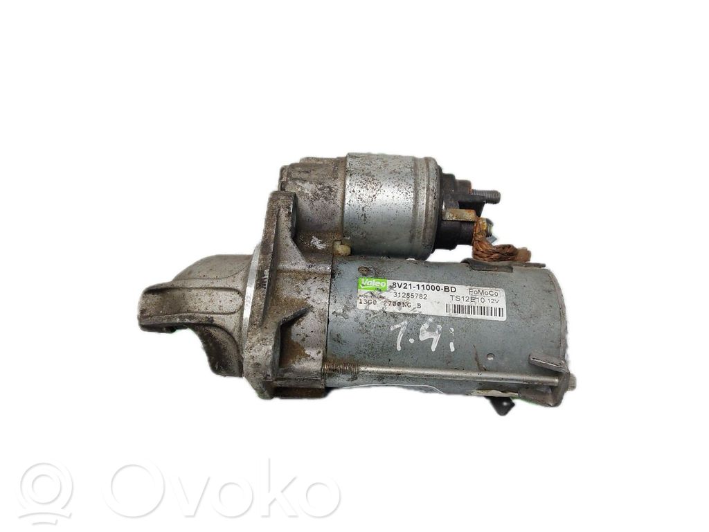 Стартер   8V2111000BD,0986017060,31285782,8EA0011610022,MRS5