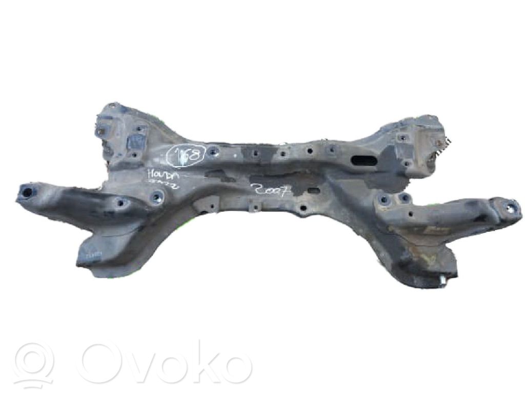 Front subframe