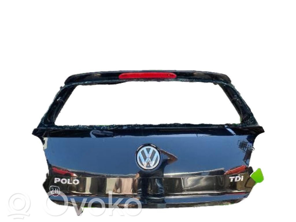 Volkswagen Polo V 6R Portellone posteriore/bagagliaio 