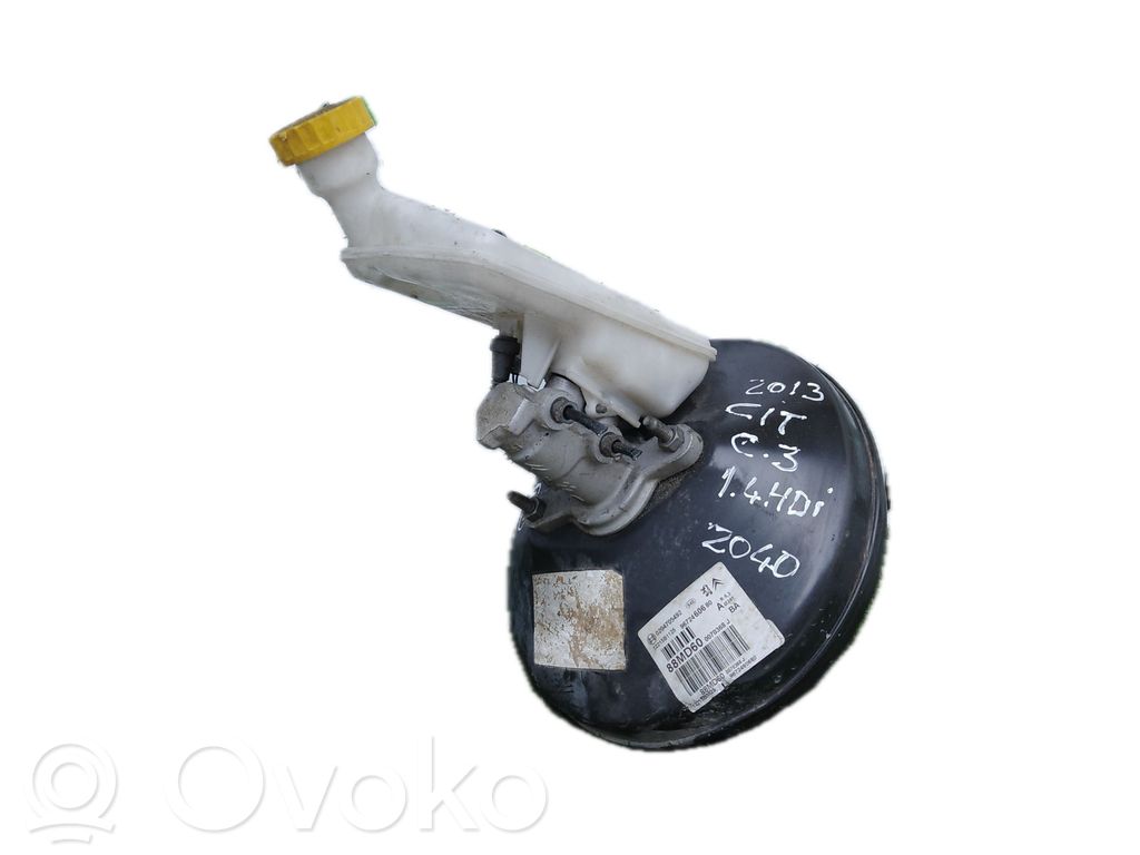 Jarrutehostin   88MD60