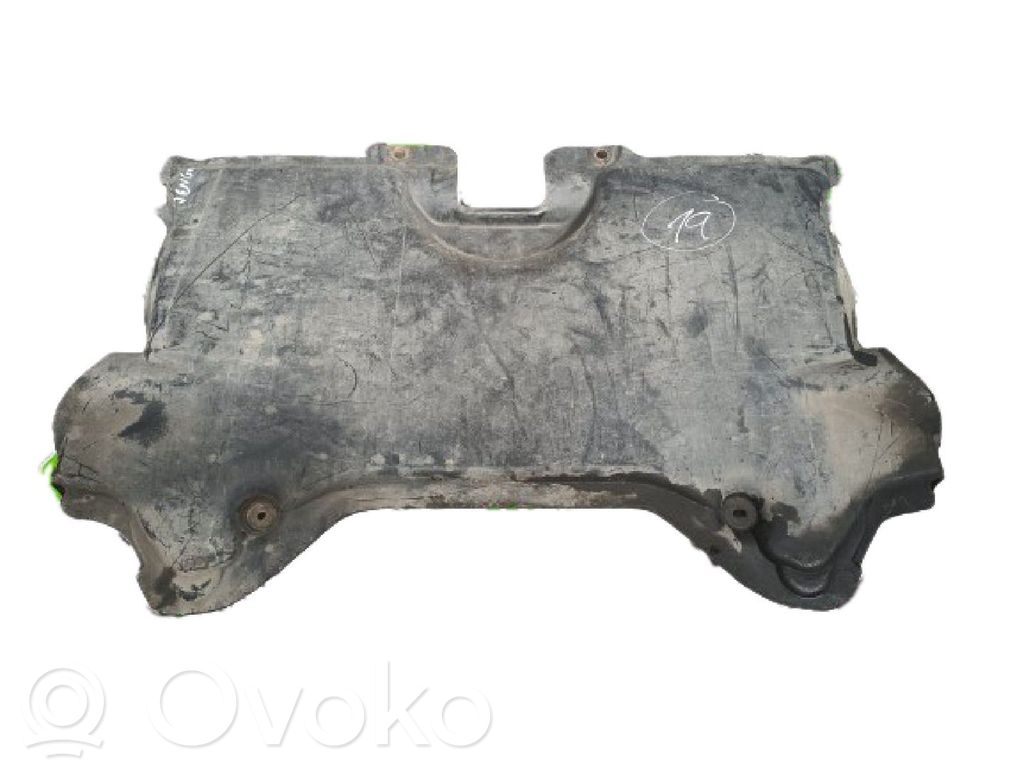 Placa protectora/protector antisalpicaduras motor