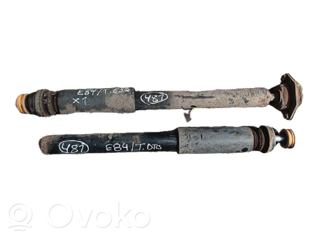 Front shock absorber/damper   814903007774