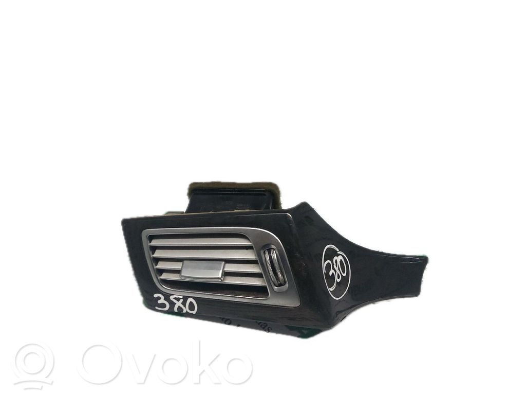 Mercedes-Benz CLS C218 X218 Rejilla de ventilación central del panel 
