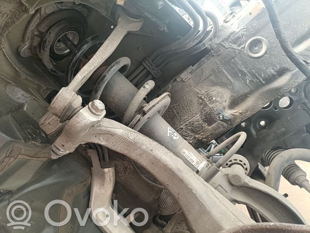 Front shock absorber/damper   FRENTE,DIREITO
