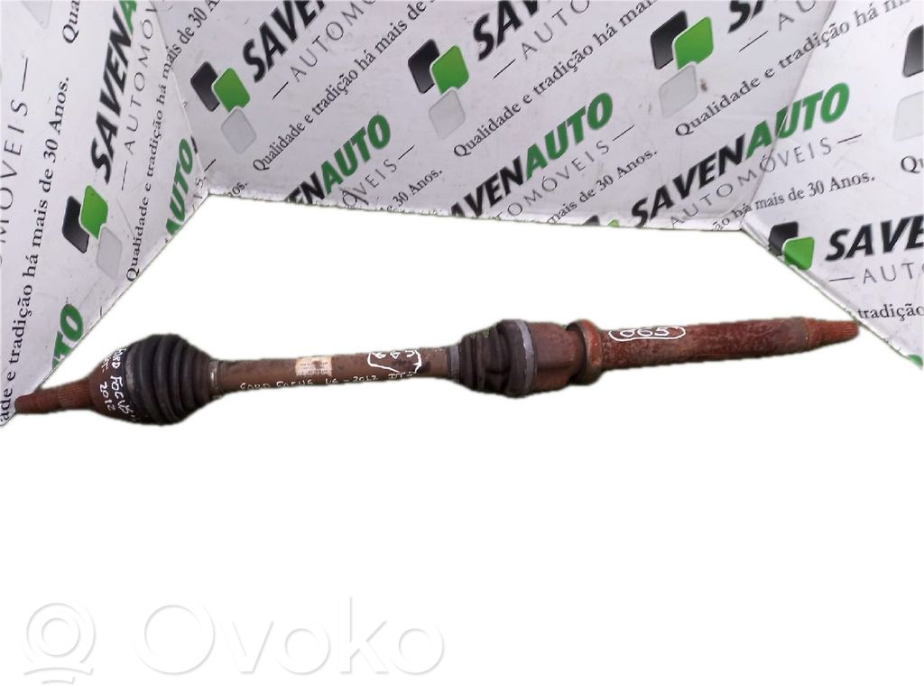 Priekinis pusašis