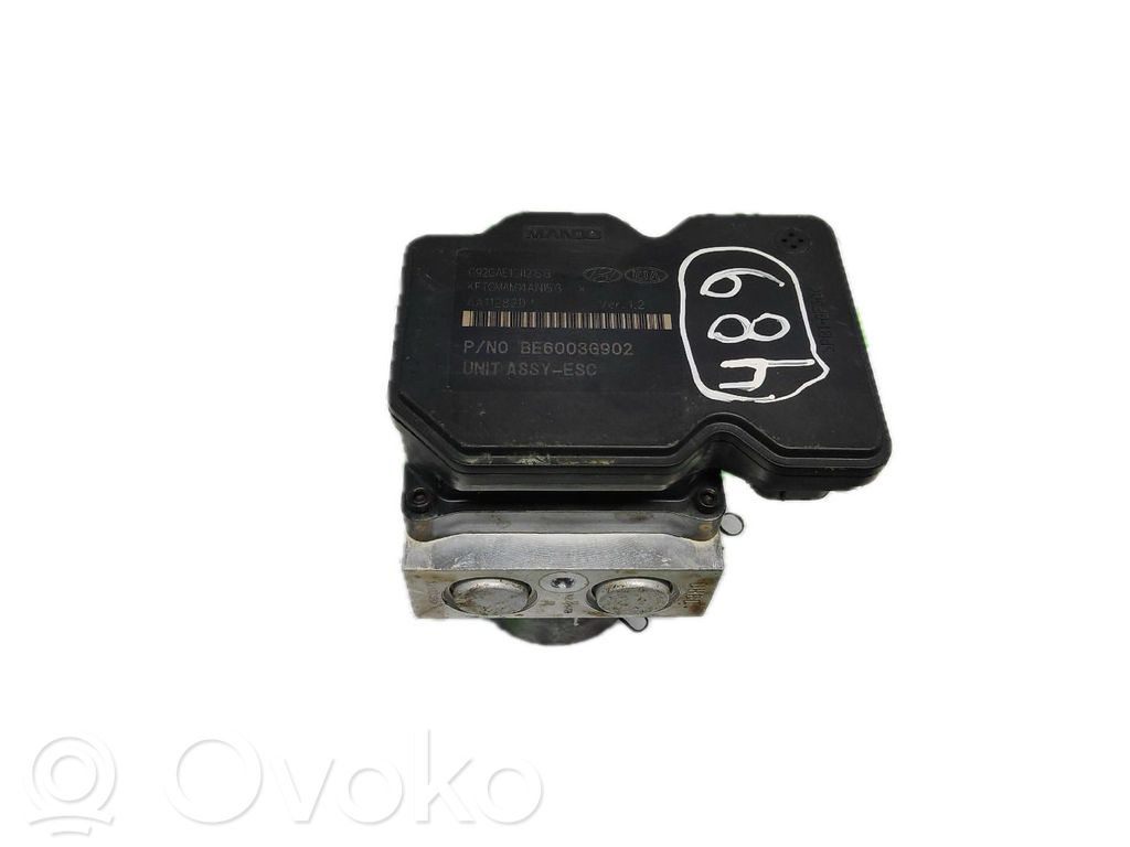 ABS Blokas   BE6003G902,BH6013G908