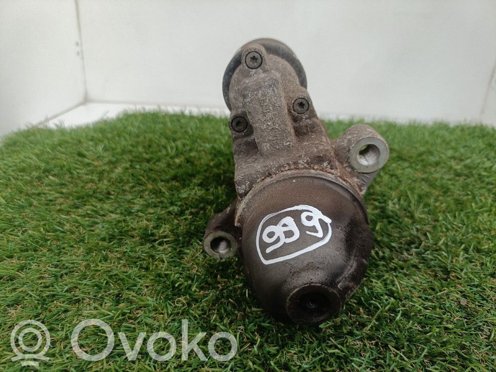 Motor de arranque