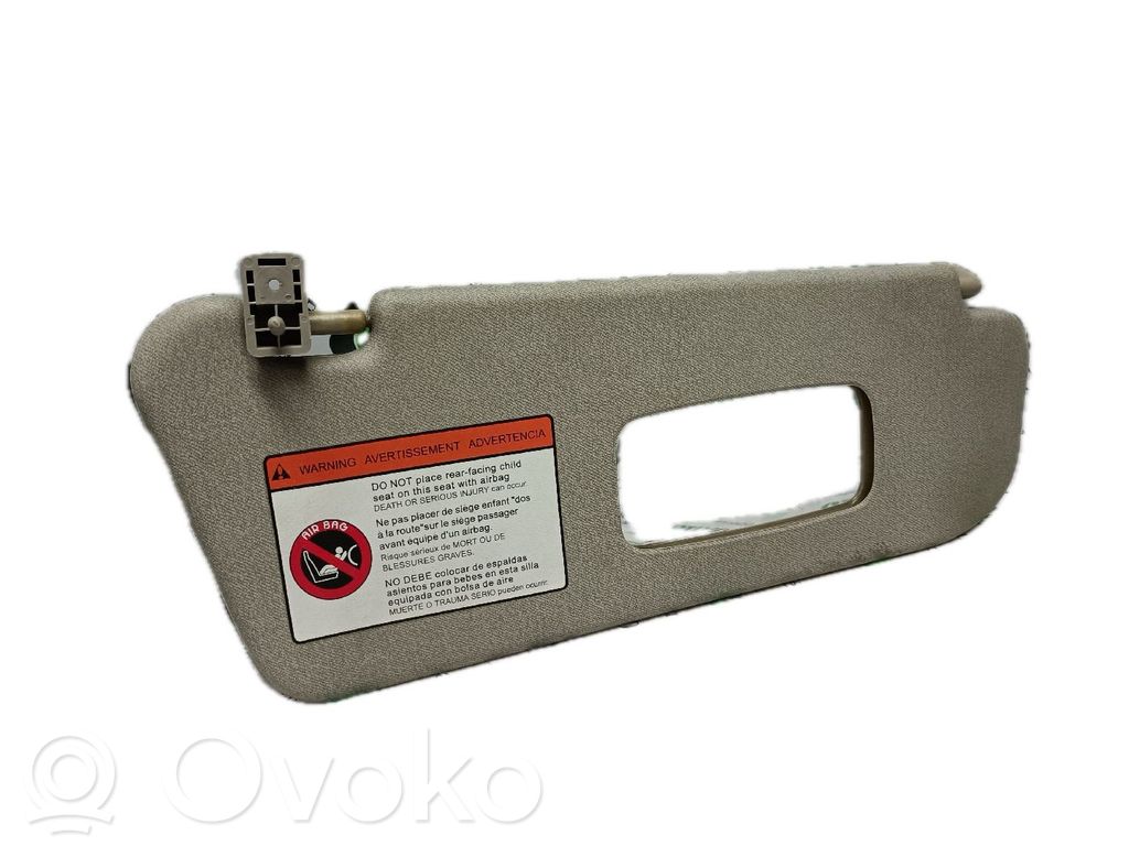 Sun visor