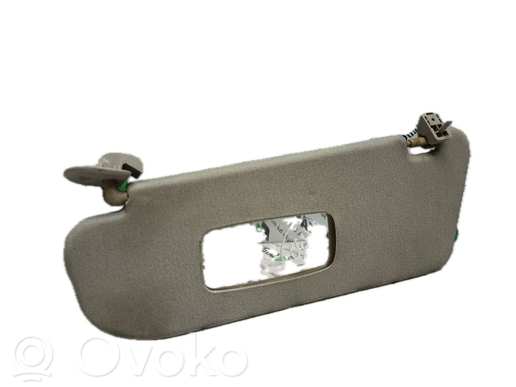 Sun visor