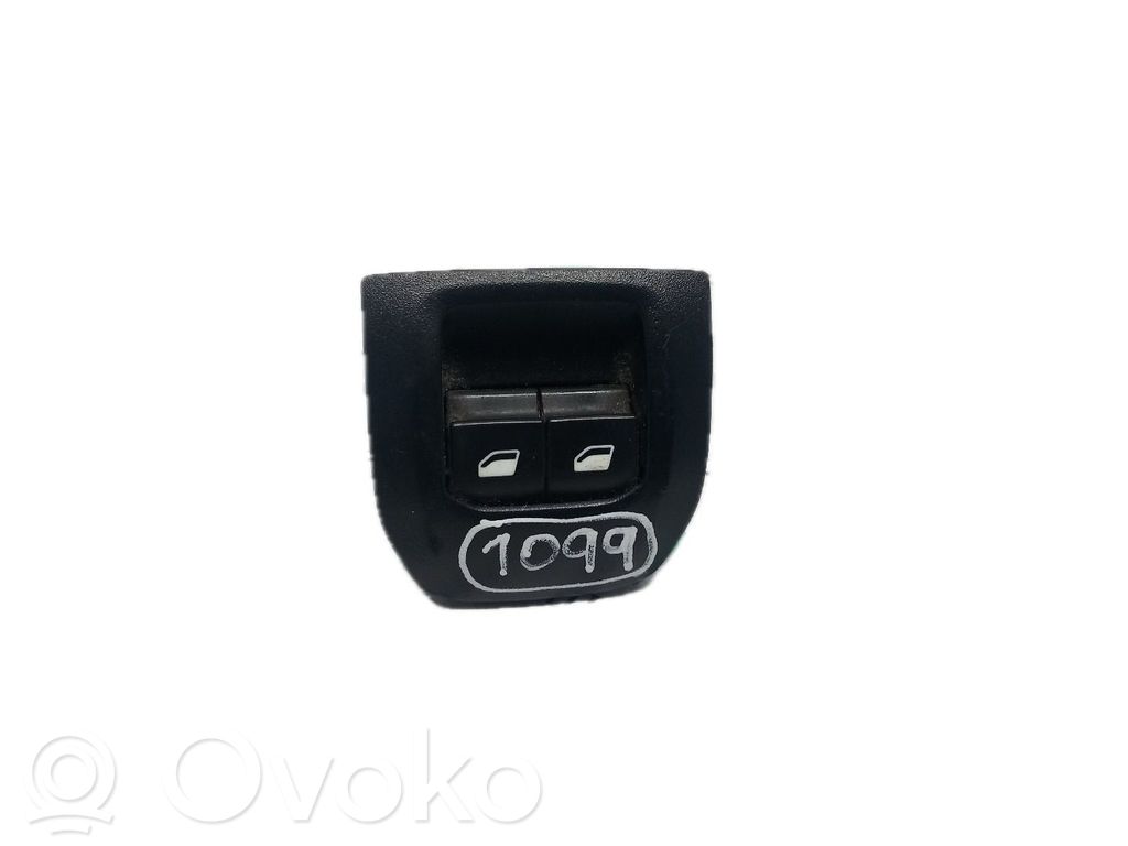 Electric window control switch   FRENTEESQUERDO,9674559377