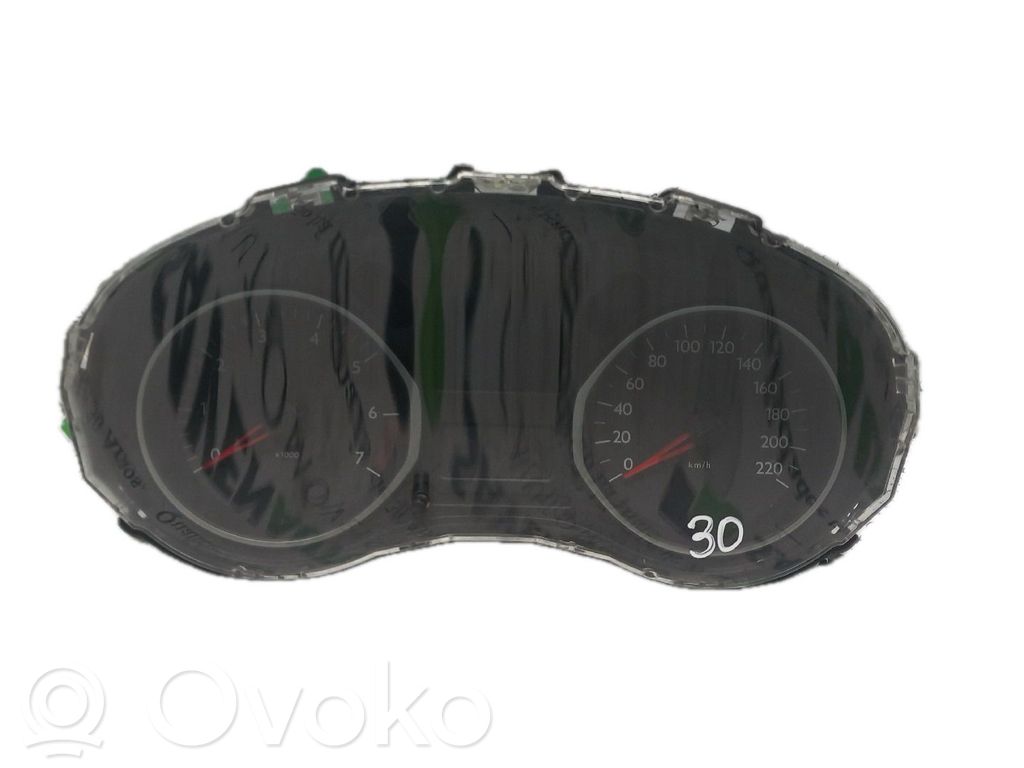 Speedometer (instrument cluster)   98051640