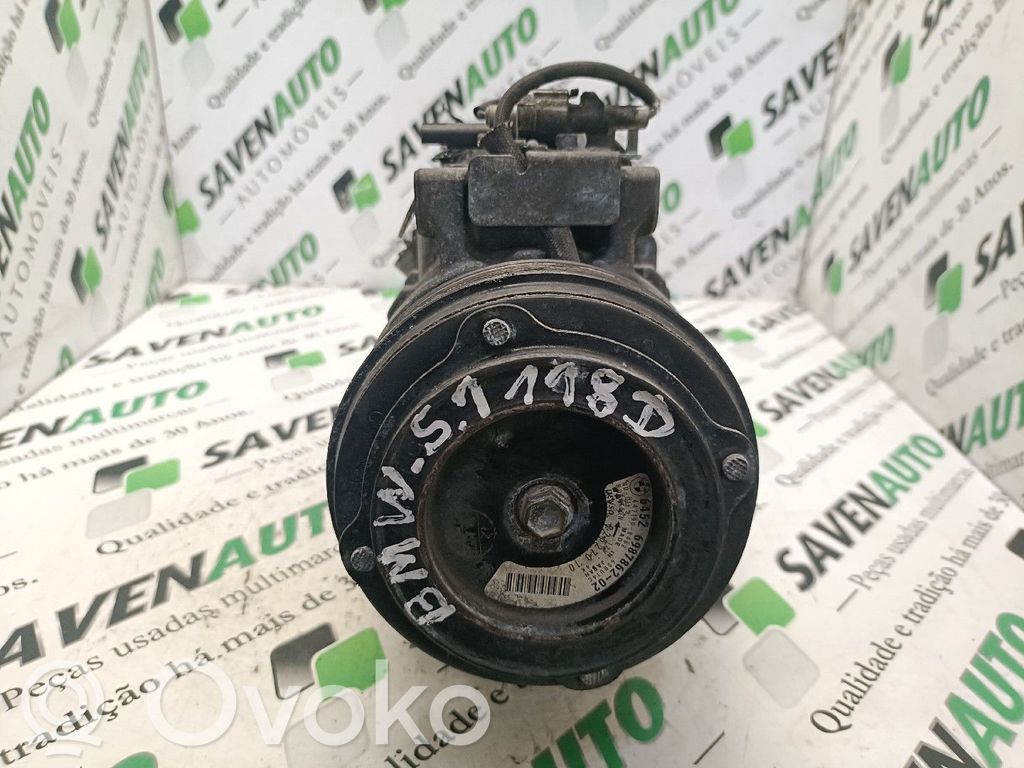 Oro kondicionieriaus kompresorius (siurblys)   4472601851