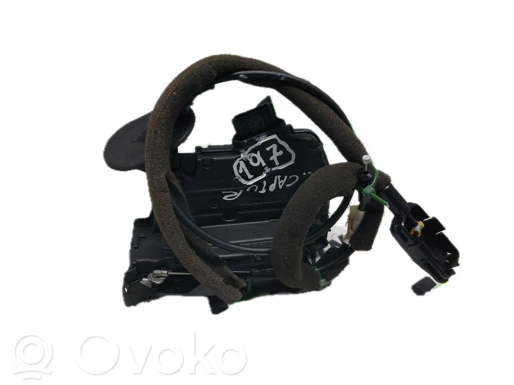 Cerradura de puerta trasera   805034742R
