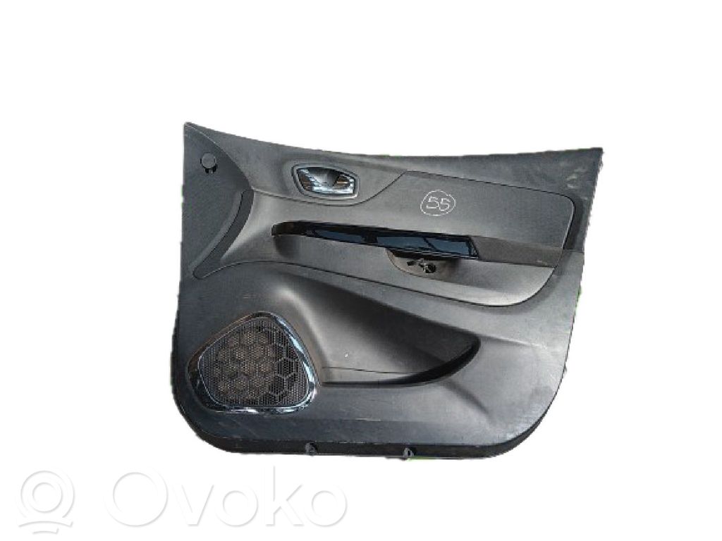 Renault Captur Front door card panel trim 