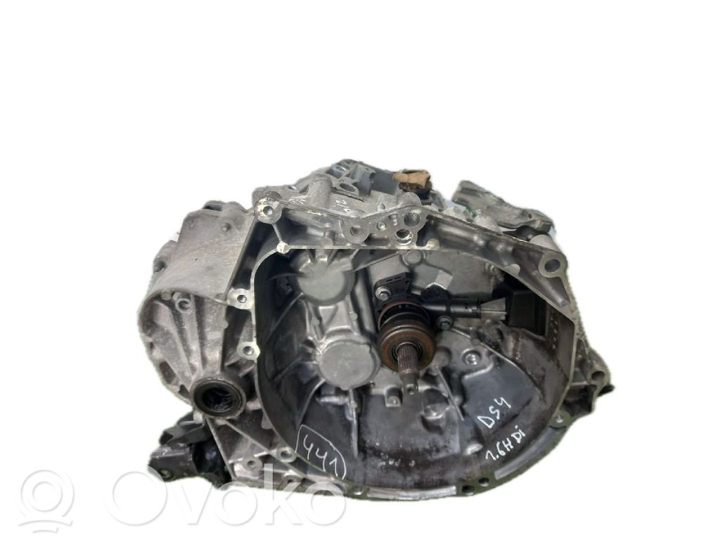 Automatic gearbox   ROBOTIZADA