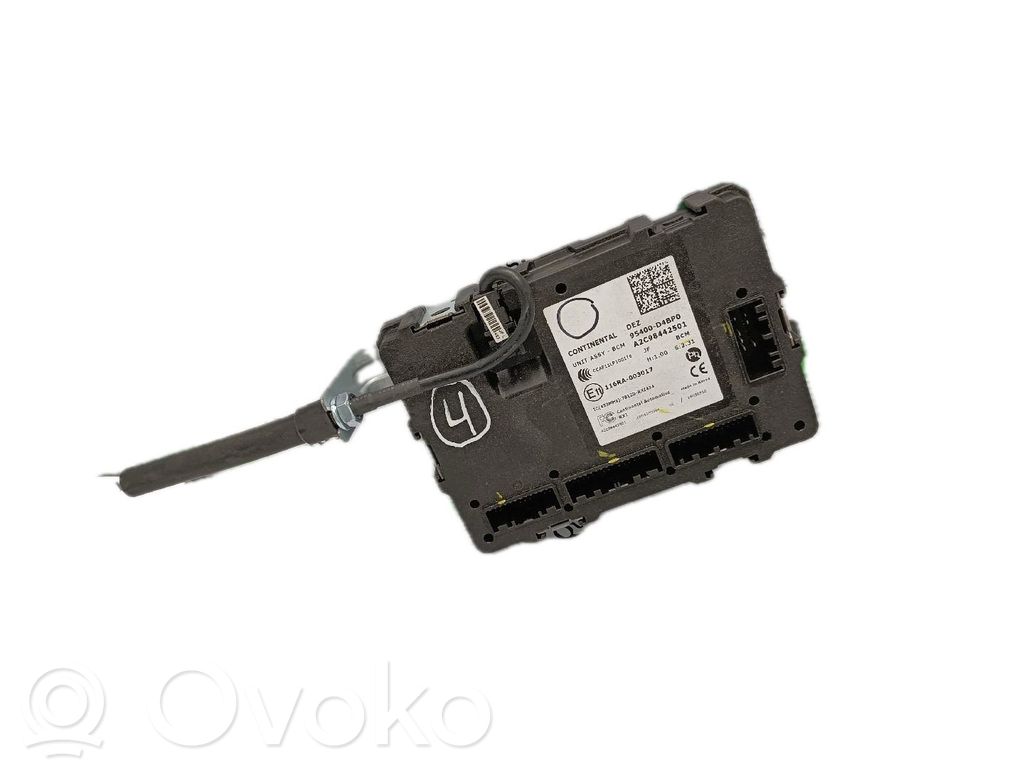 Autres unités de commande / modules   116RA003017