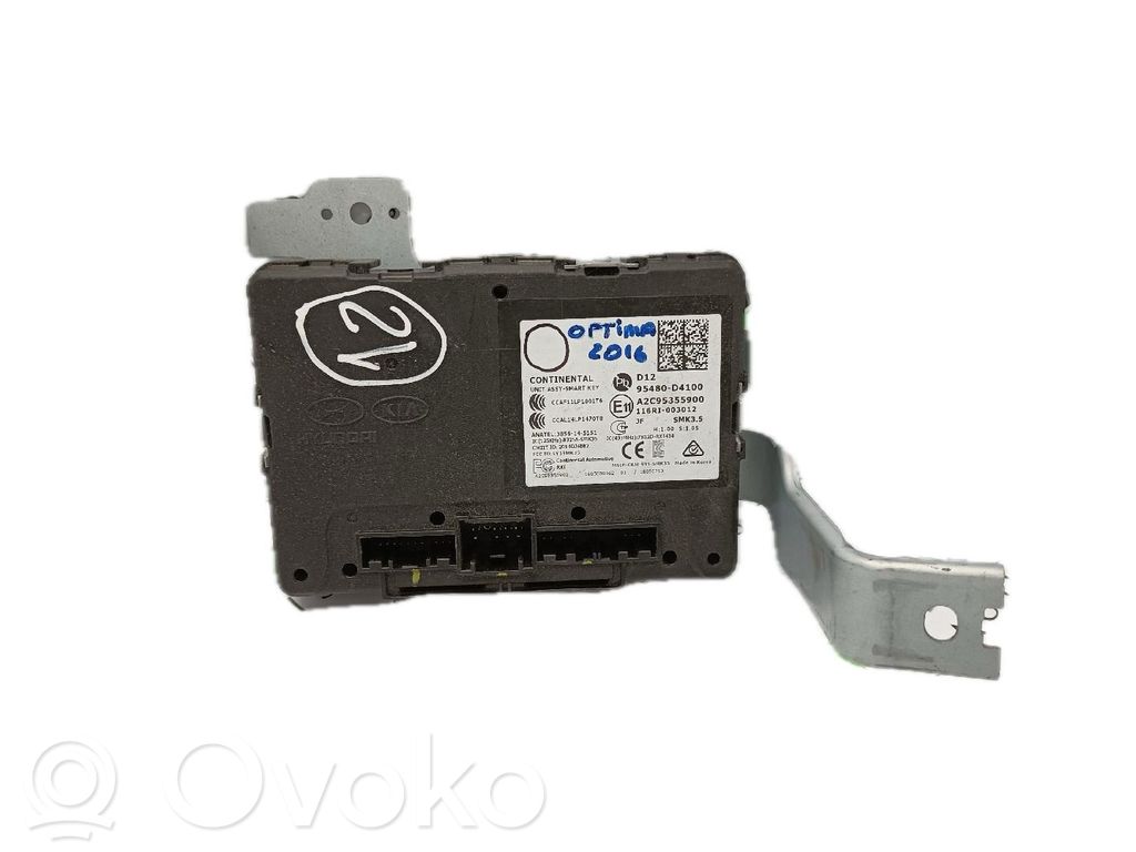 Autres unités de commande / modules   95480D4100