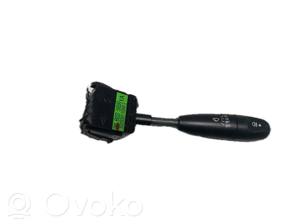 Wiper speed switch   96602569,5223301000