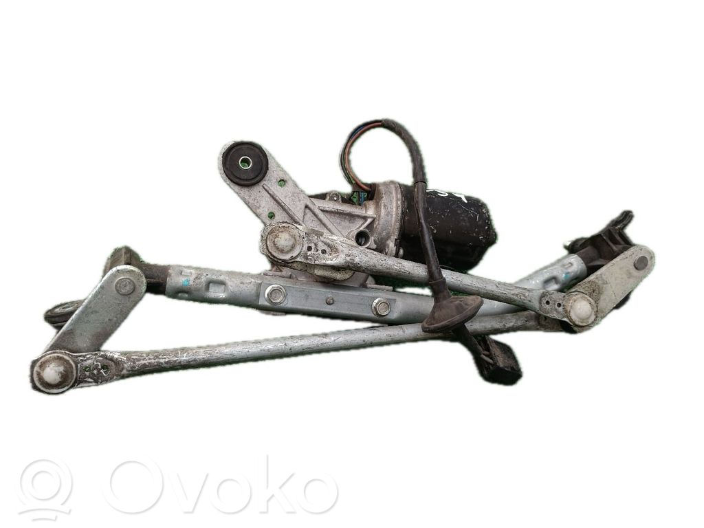 Motor del limpiaparabrisas