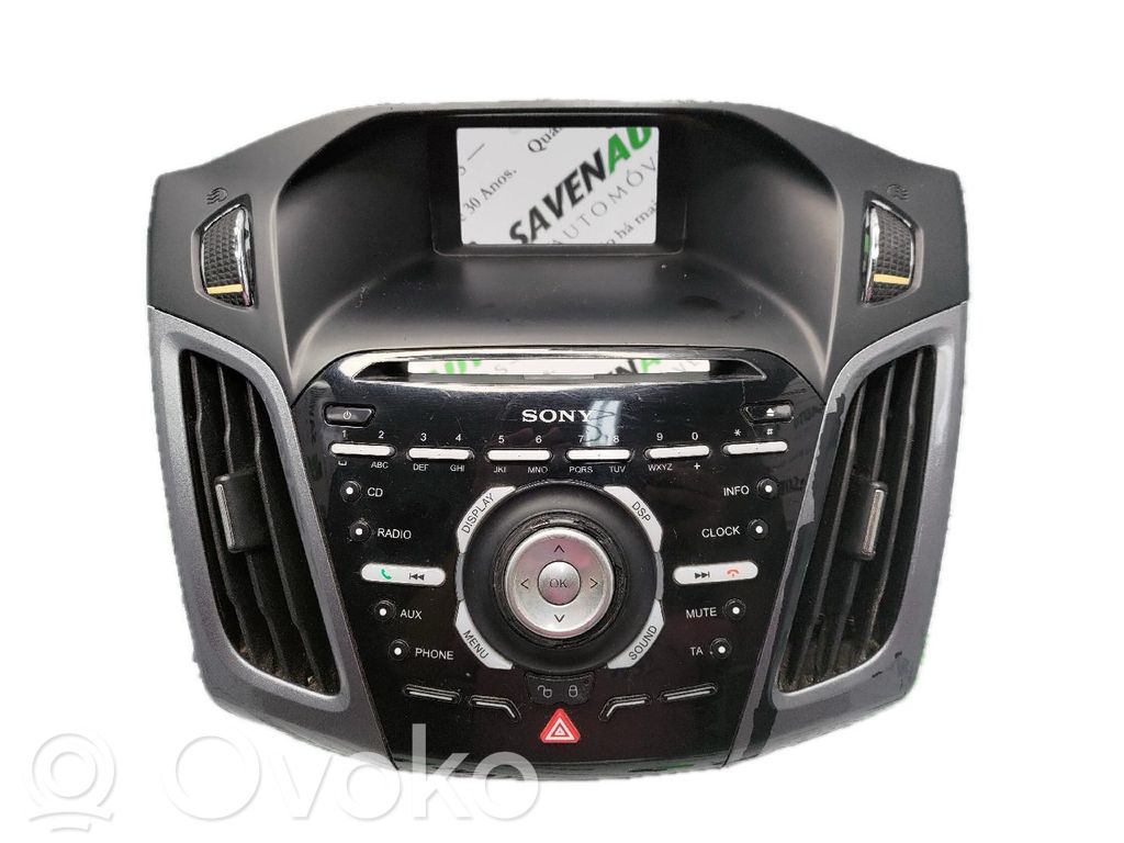 Radio / CD-Player / DVD-Player / Navigation   COMUTADOR