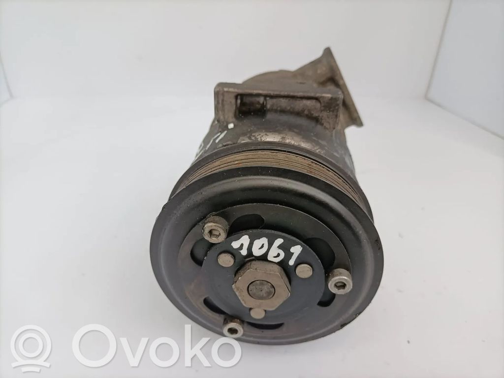 Opel Corsa E Kompresor / Sprężarka klimatyzacji A/C 
