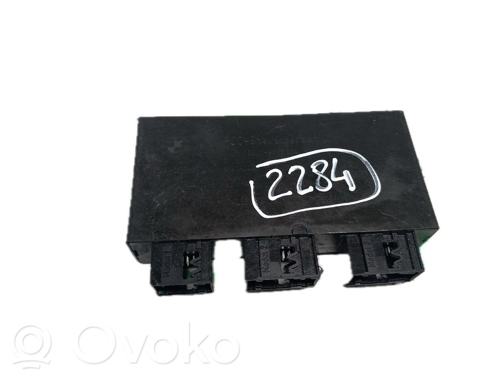 BMW X5M E70 Other control units/modules 