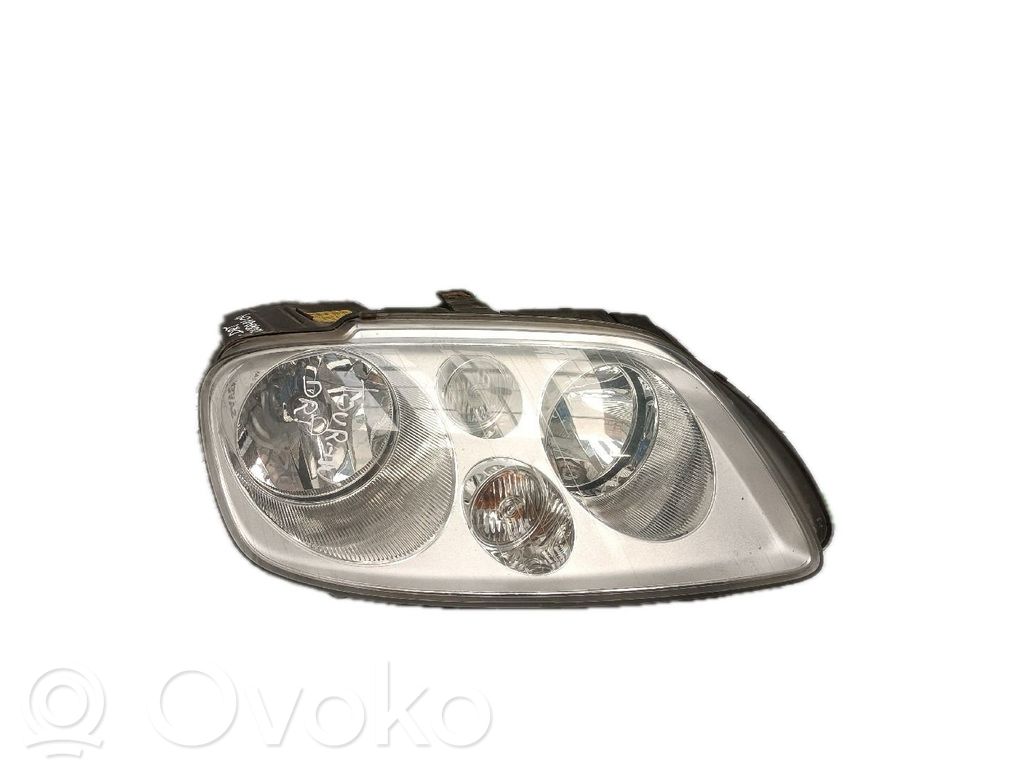 Volkswagen Touran I Phare frontale 