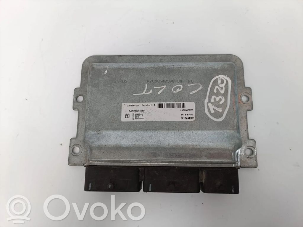 Engine control unit/module   237100772V,237100795V,AAA9433650101