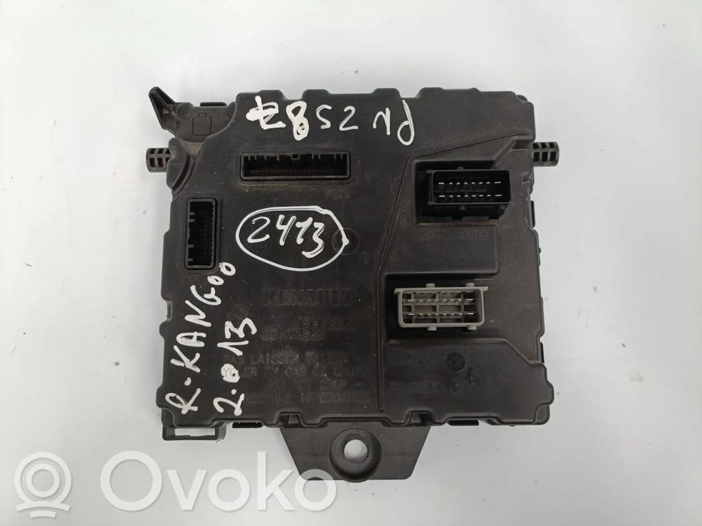 Sonstige Steuergeräte / Module   284B16631R,BCM,BCMN3