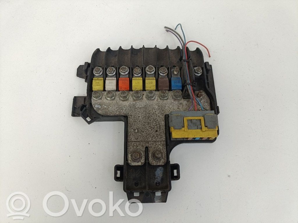 Citroen C4 I Picasso Otras unidades de control/módulos 