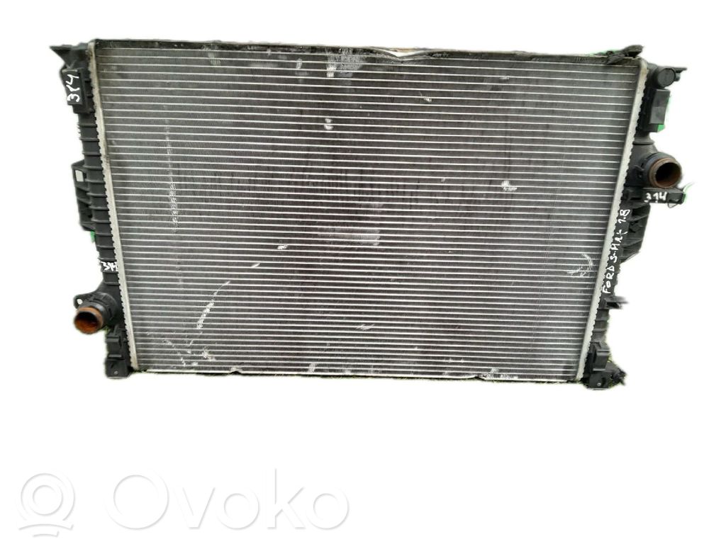 Coolant radiator   6G918C342GA
