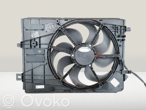 Elektrolüfter   9832930080,502114205