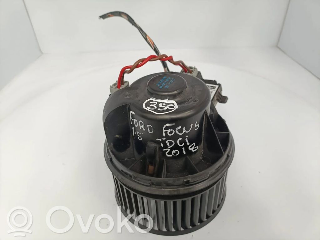 Heater fan/blower   AV6N18456AA