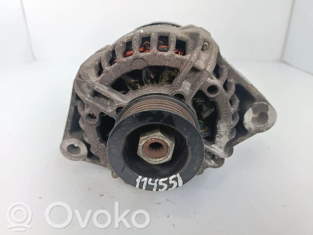 Smart ForTwo II Generator/alternator 