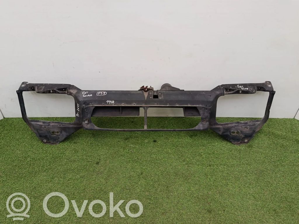 Fiat Scudo Radiator support slam panel 