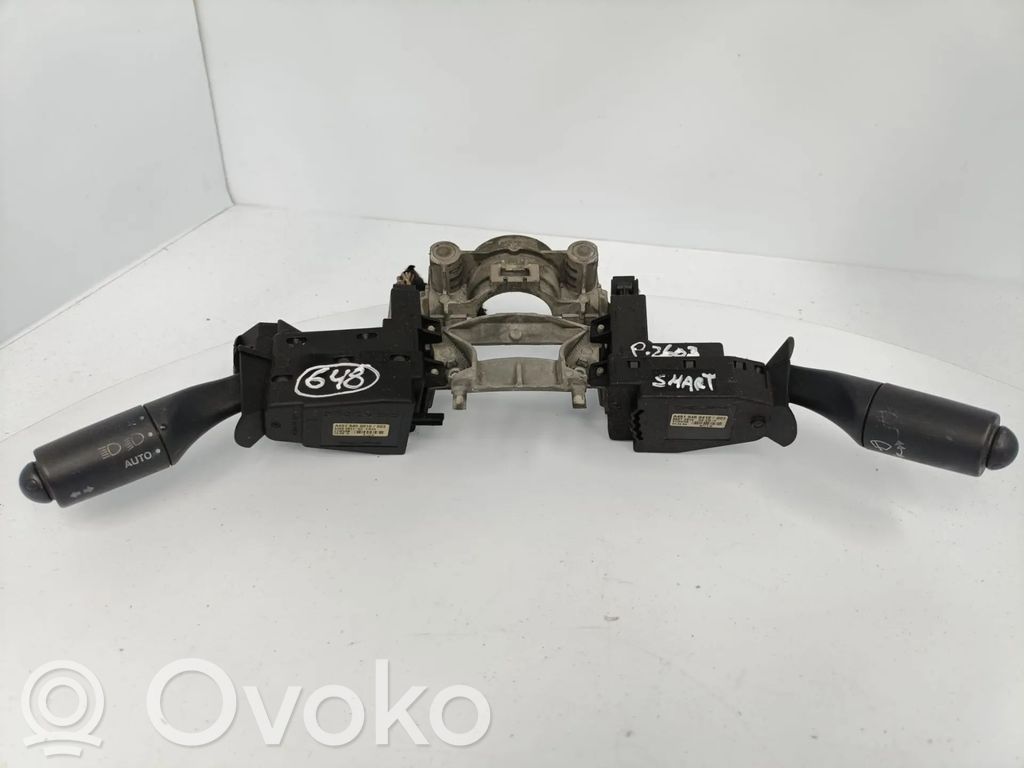 Smart ForTwo II Otros interruptores/perillas/selectores 