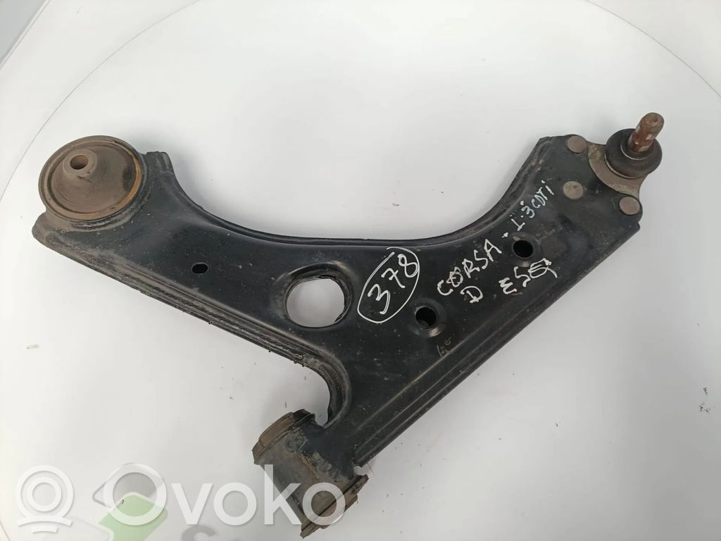 Opel Corsa D Front control arm 