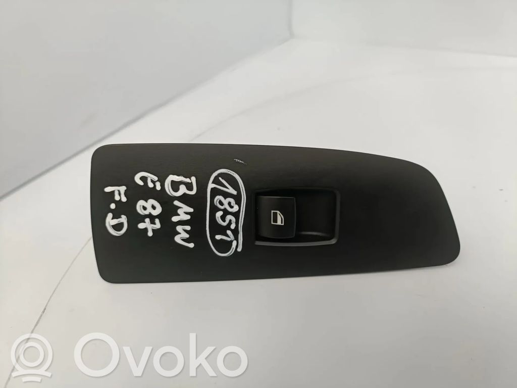 BMW 1 E81 E87 Electric window control switch 